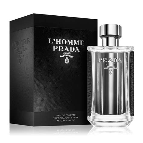 prada homme parfum herren|is prada l'homme long lasting.